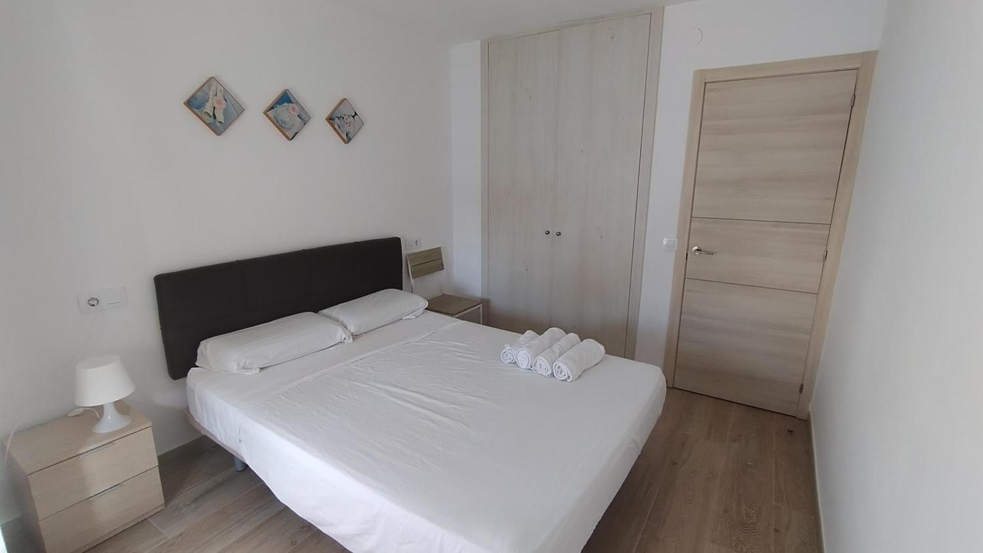Apartamento Rosesapparts Onamar & Parking