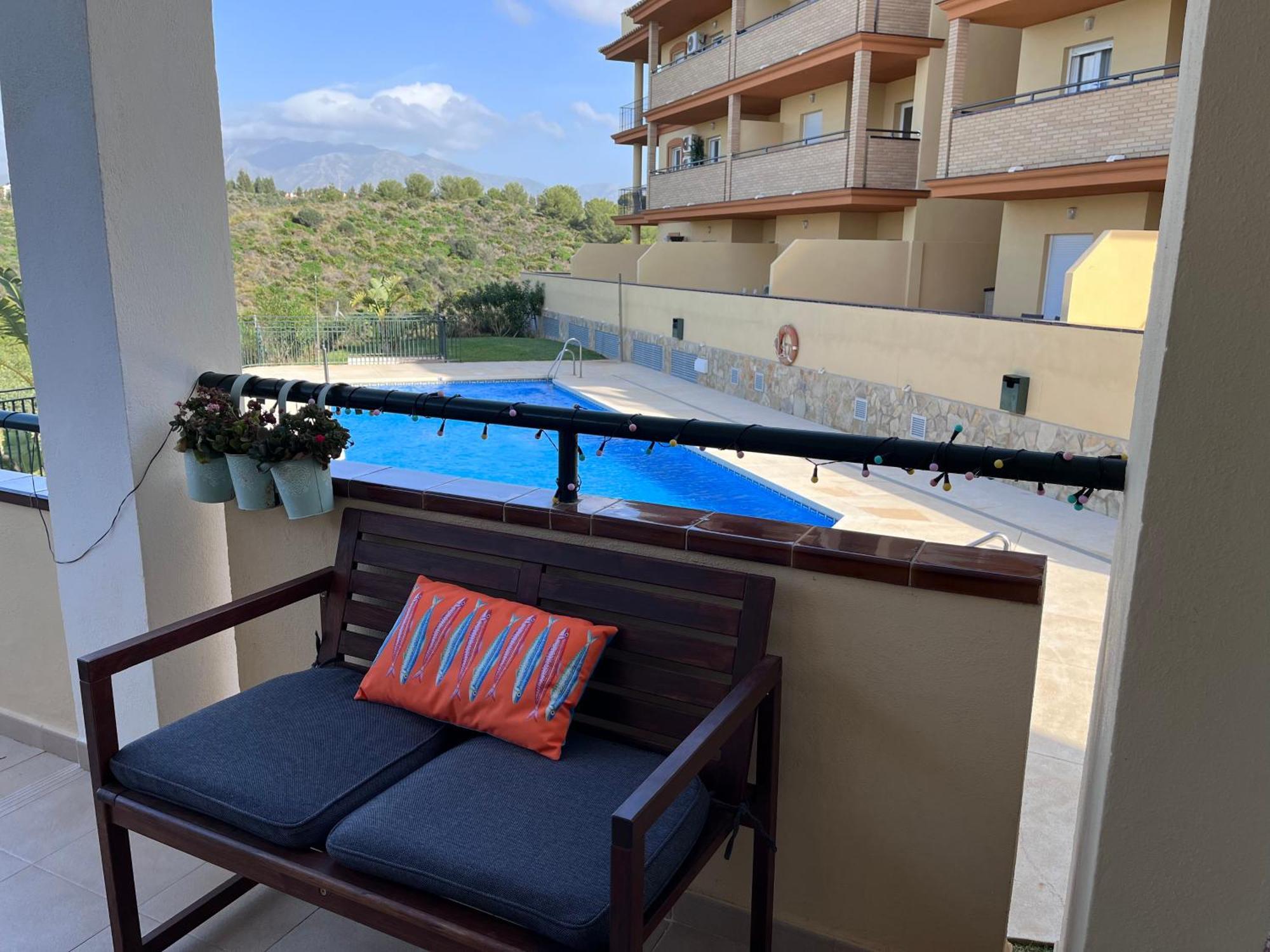 Malaga Mijas Costa Nuevo Piso Apartamento *