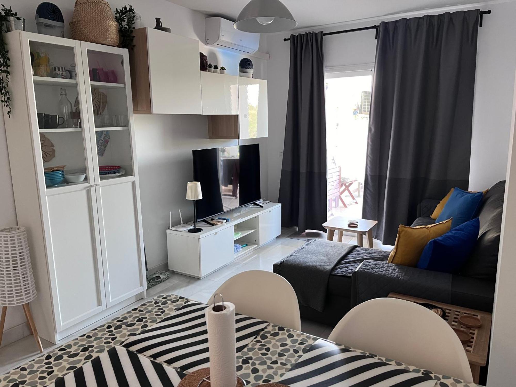 Malaga Mijas Costa Nuevo Piso Apartamento El Faro