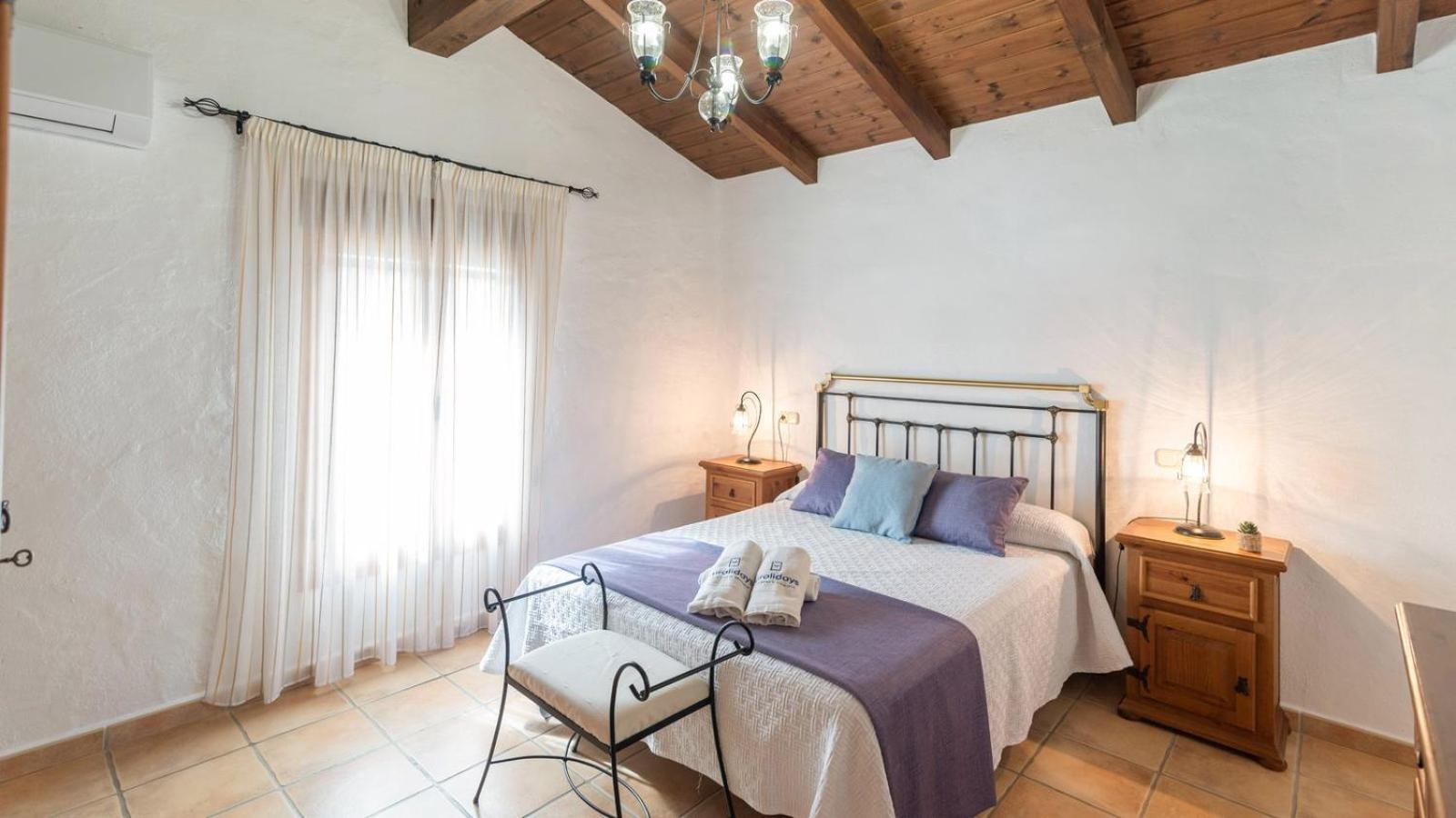 Villa Del Rio - La Higuera By Ruralidays Antequera