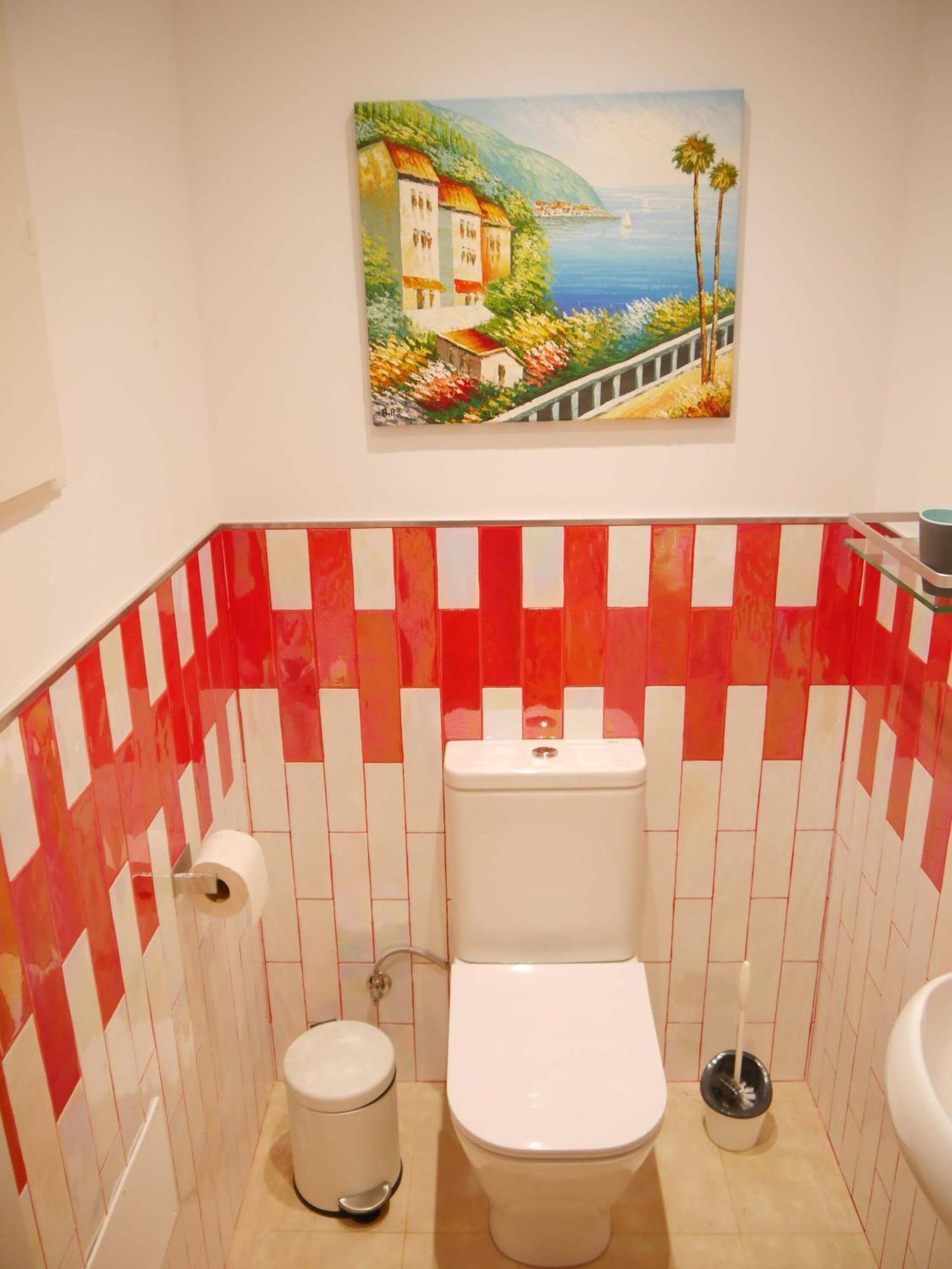 Сasa de vacaciones Casa Gibraltar *