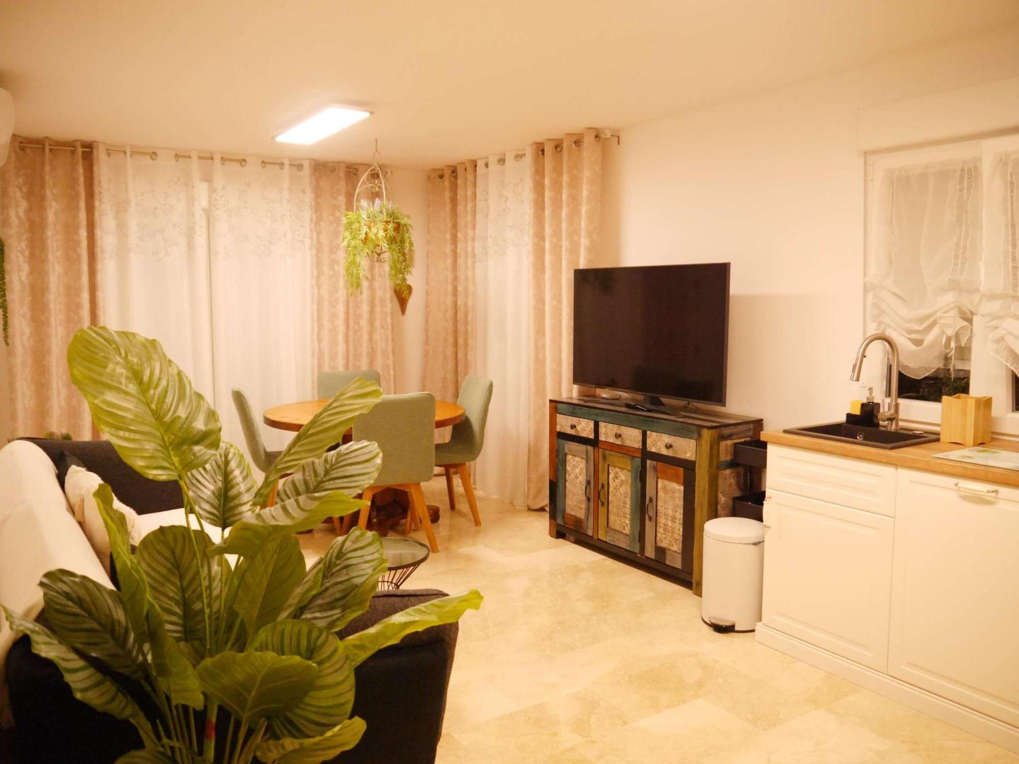 Сasa de vacaciones Casa Gibraltar *