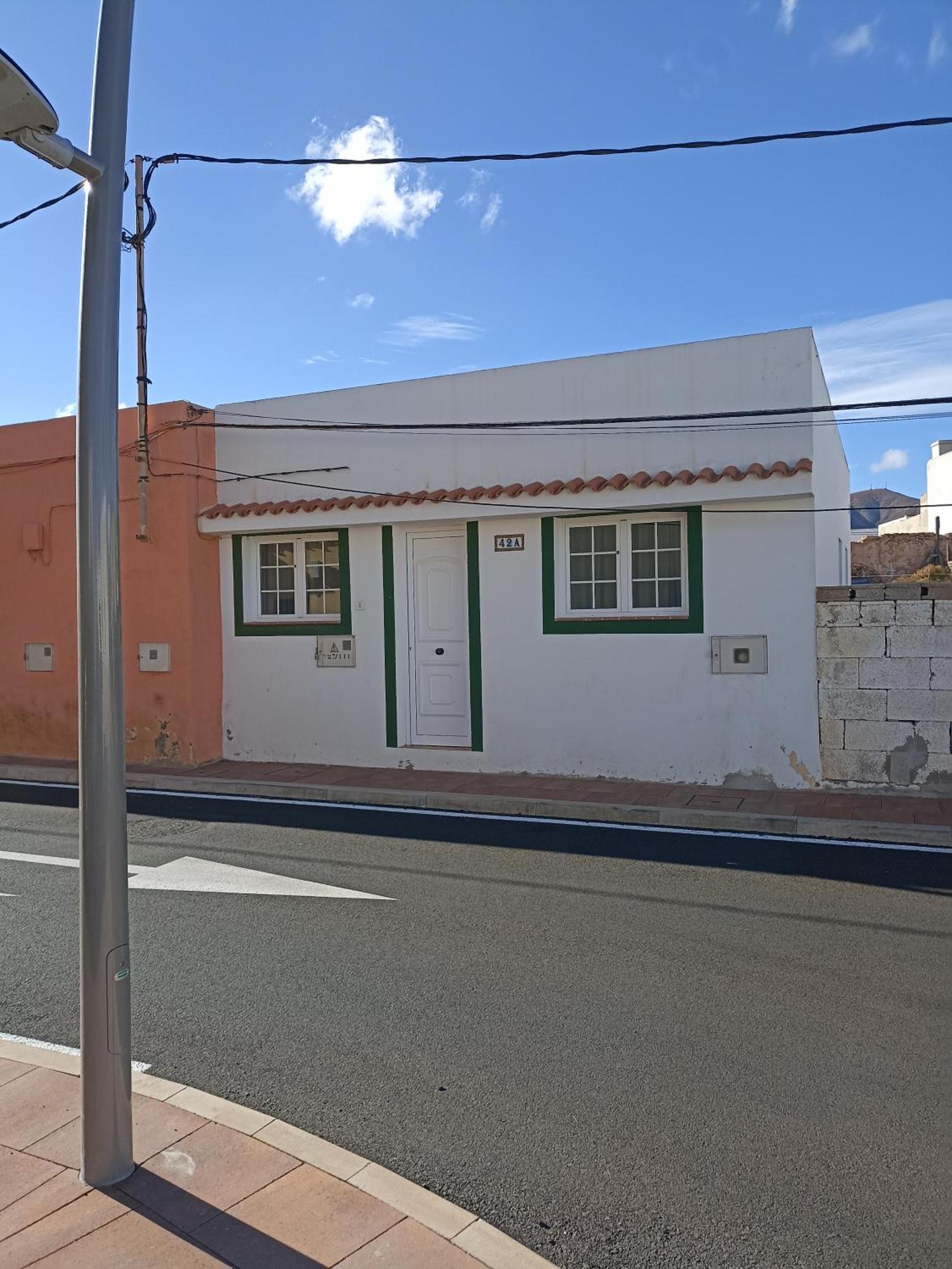 Casa Palmes Сasa de vacaciones Valles de Ortega