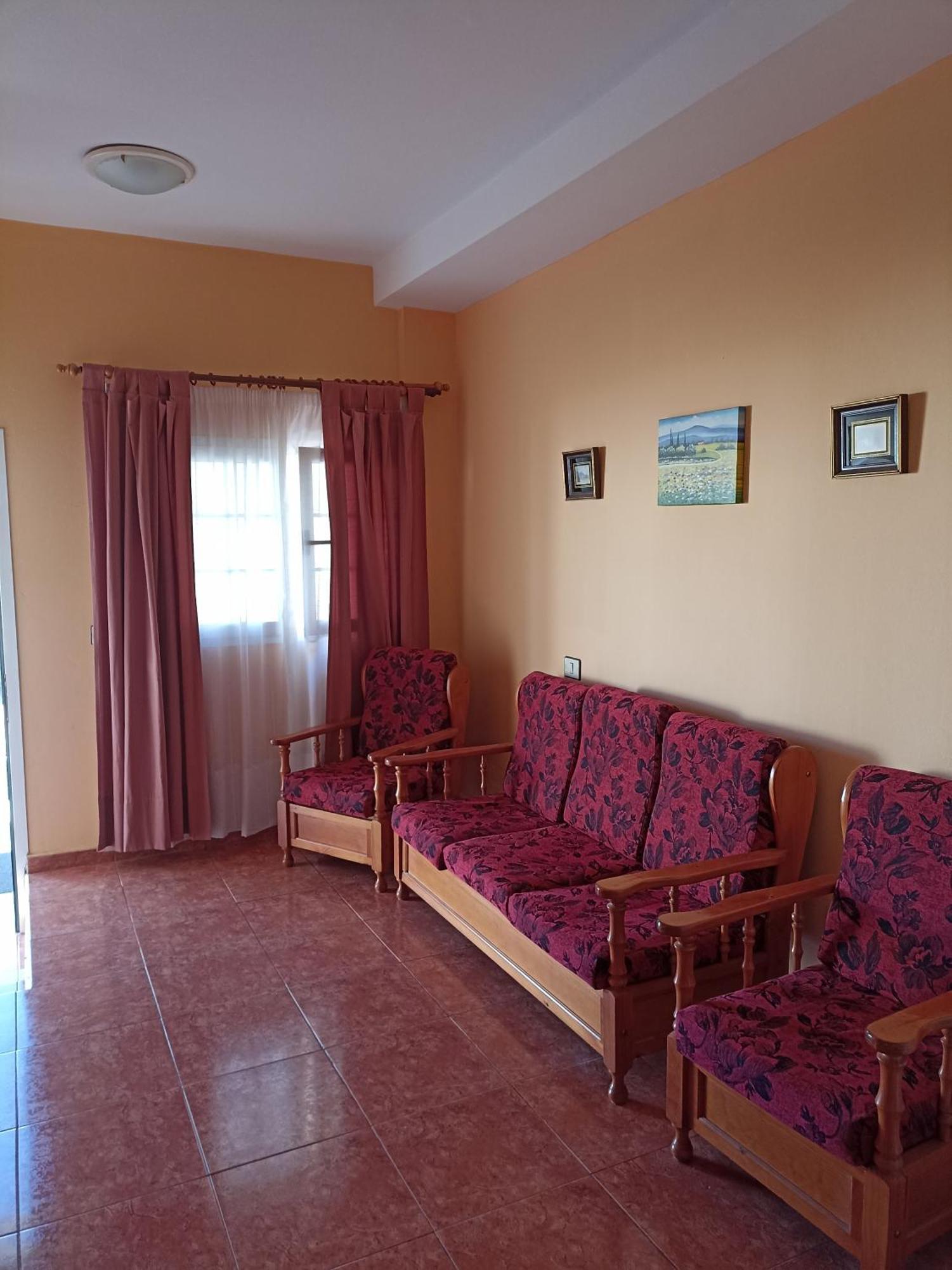 Casa Palmes Valles de Ortega