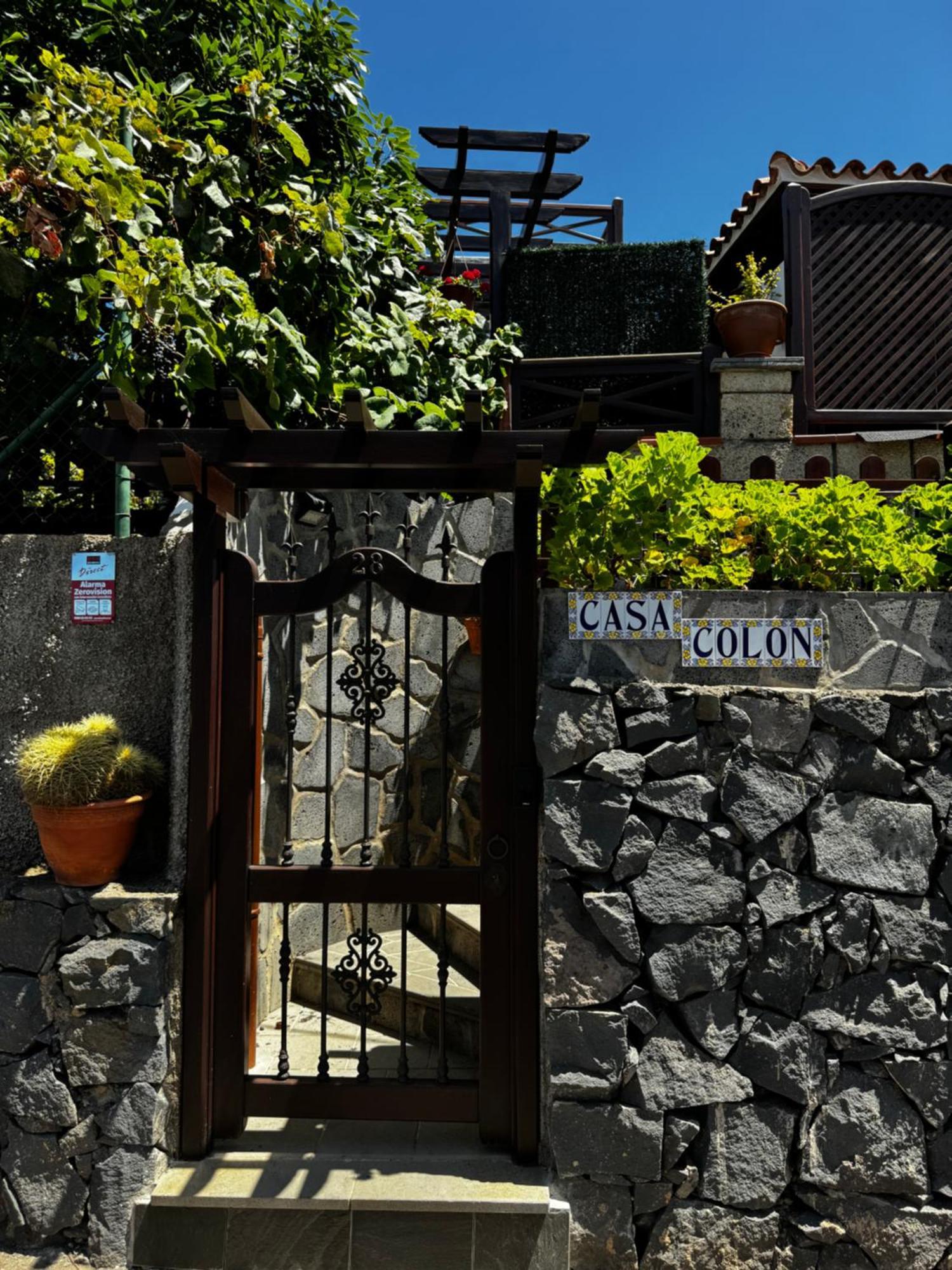 Holiday home Casa De Colon *