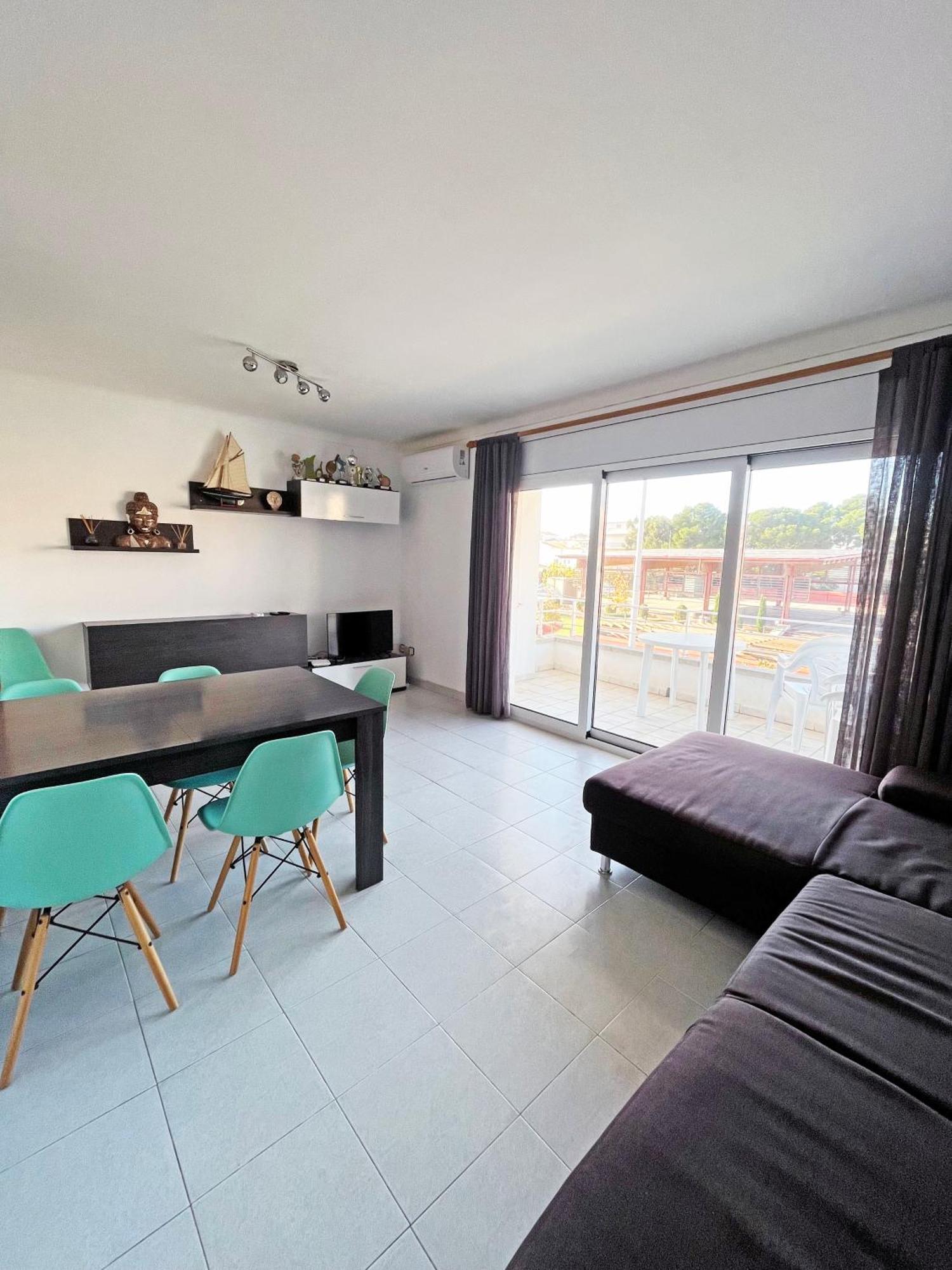 Apartment De 3 En El Centro