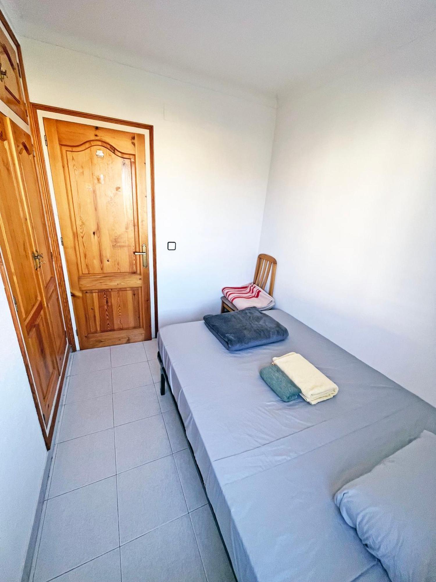 Apartment De 3 En El Centro *