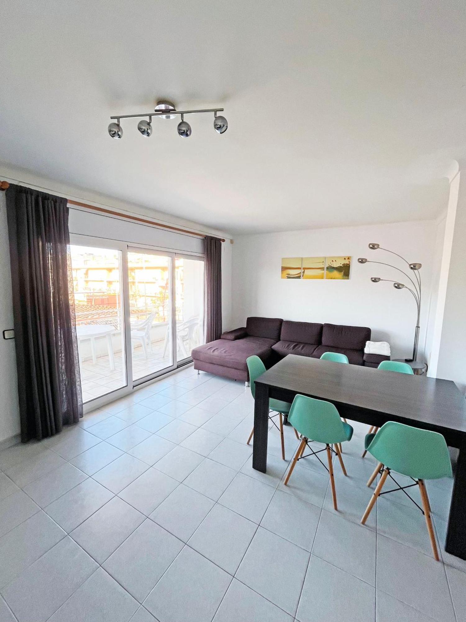Apartment De 3 En El Centro