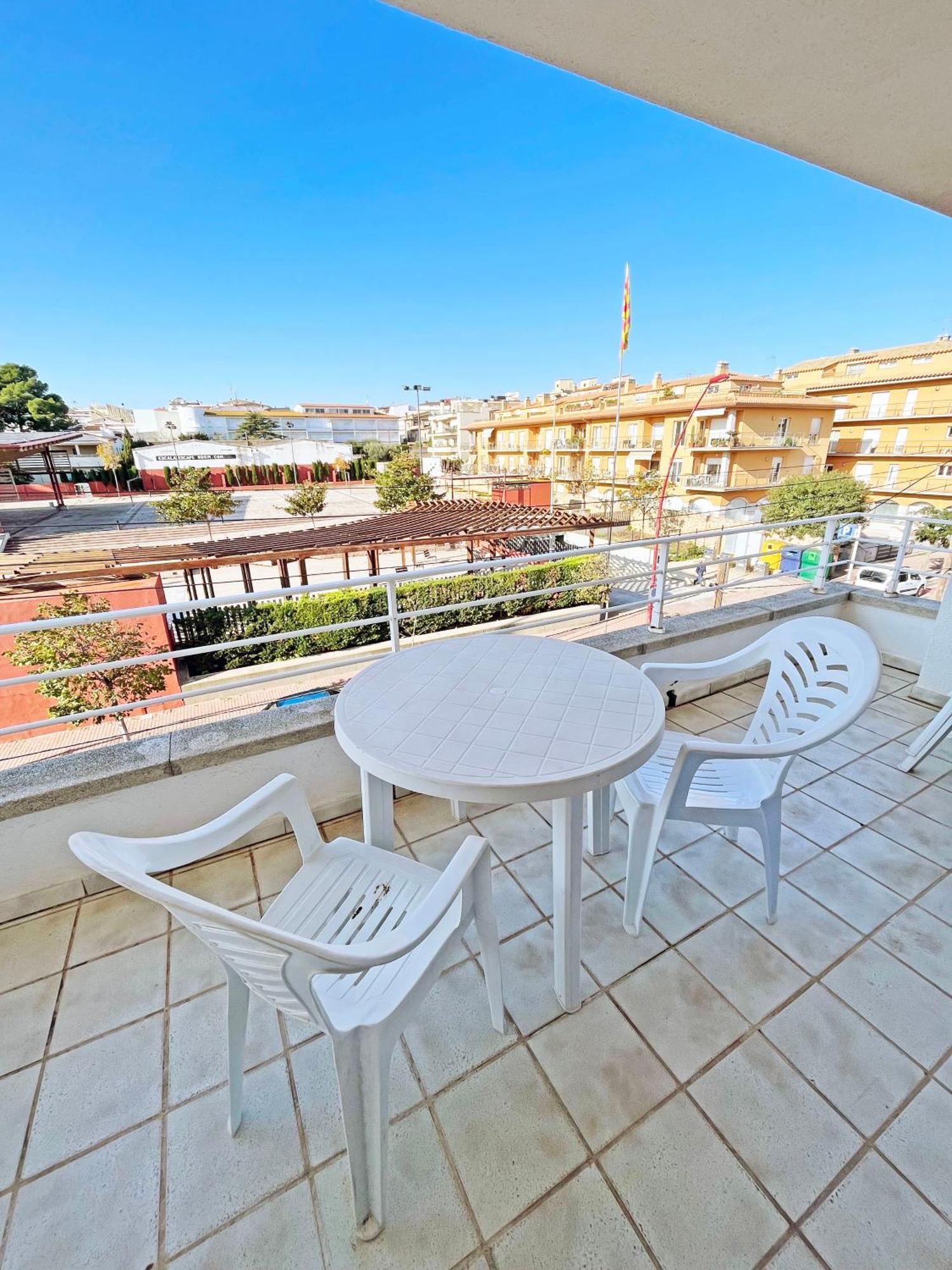 De 3 En El Centro Apartment
