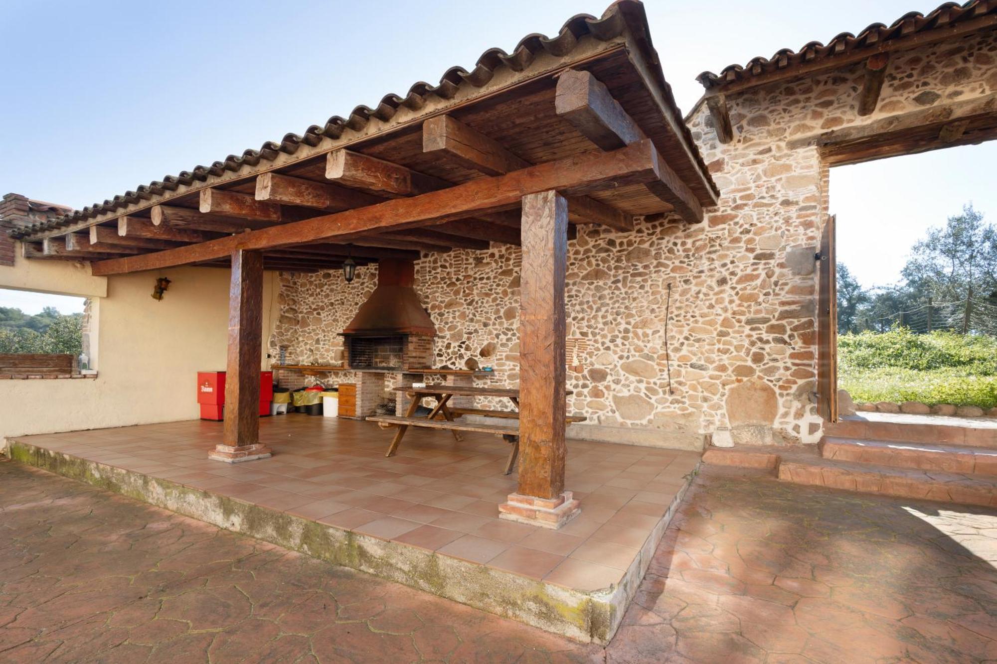 Holiday home Llevorer Caldes De Montbui