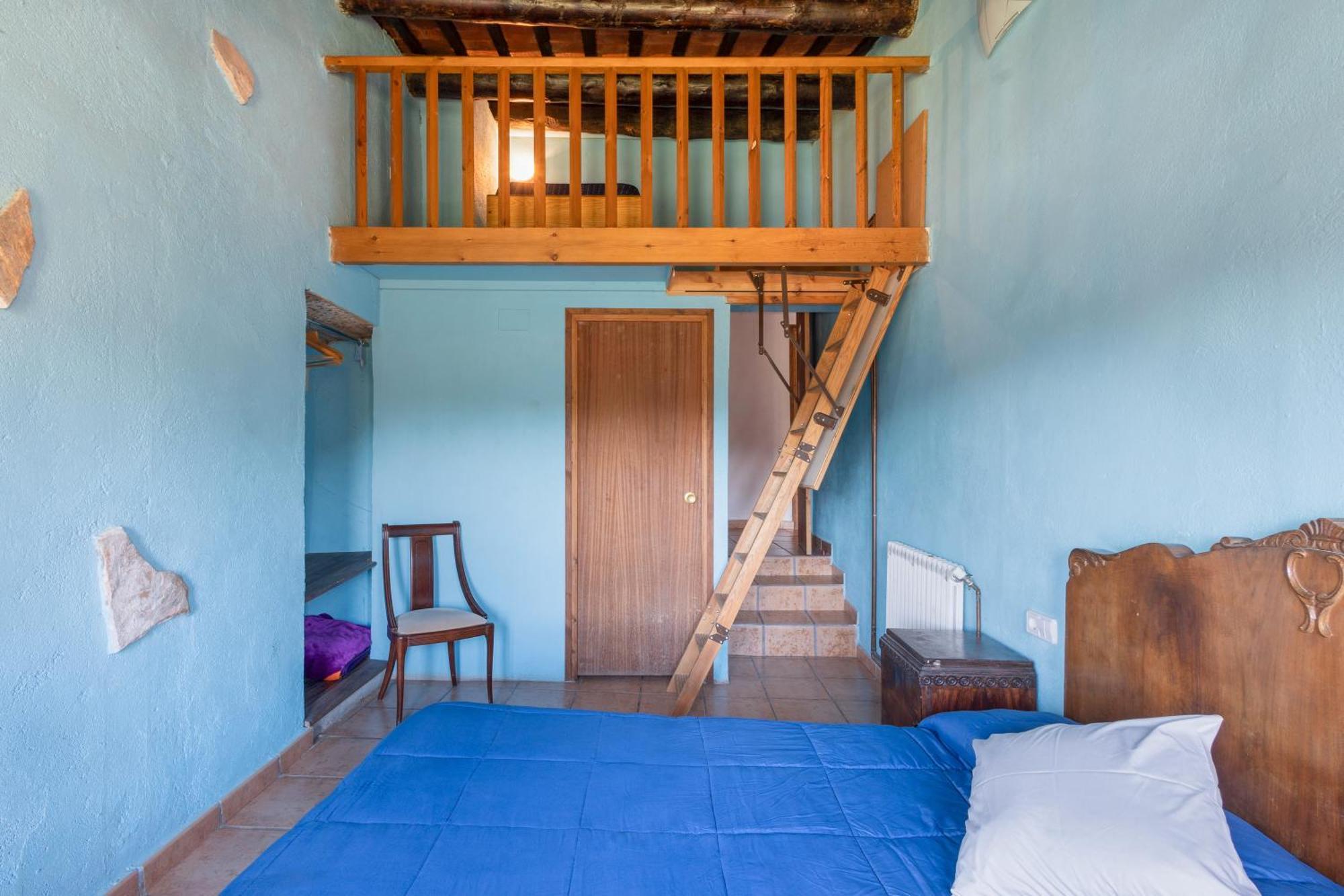 Holiday home Llevorer Caldes De Montbui
