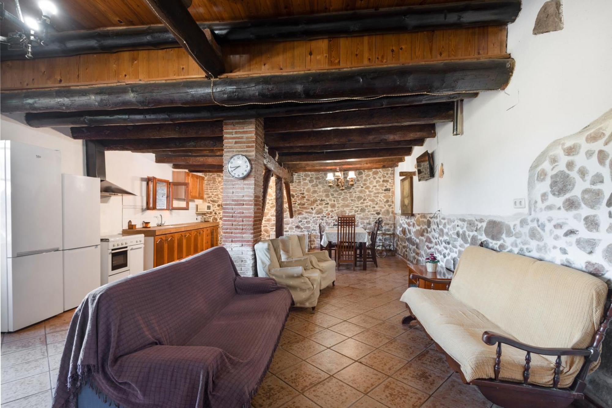 Holiday home Llevorer *