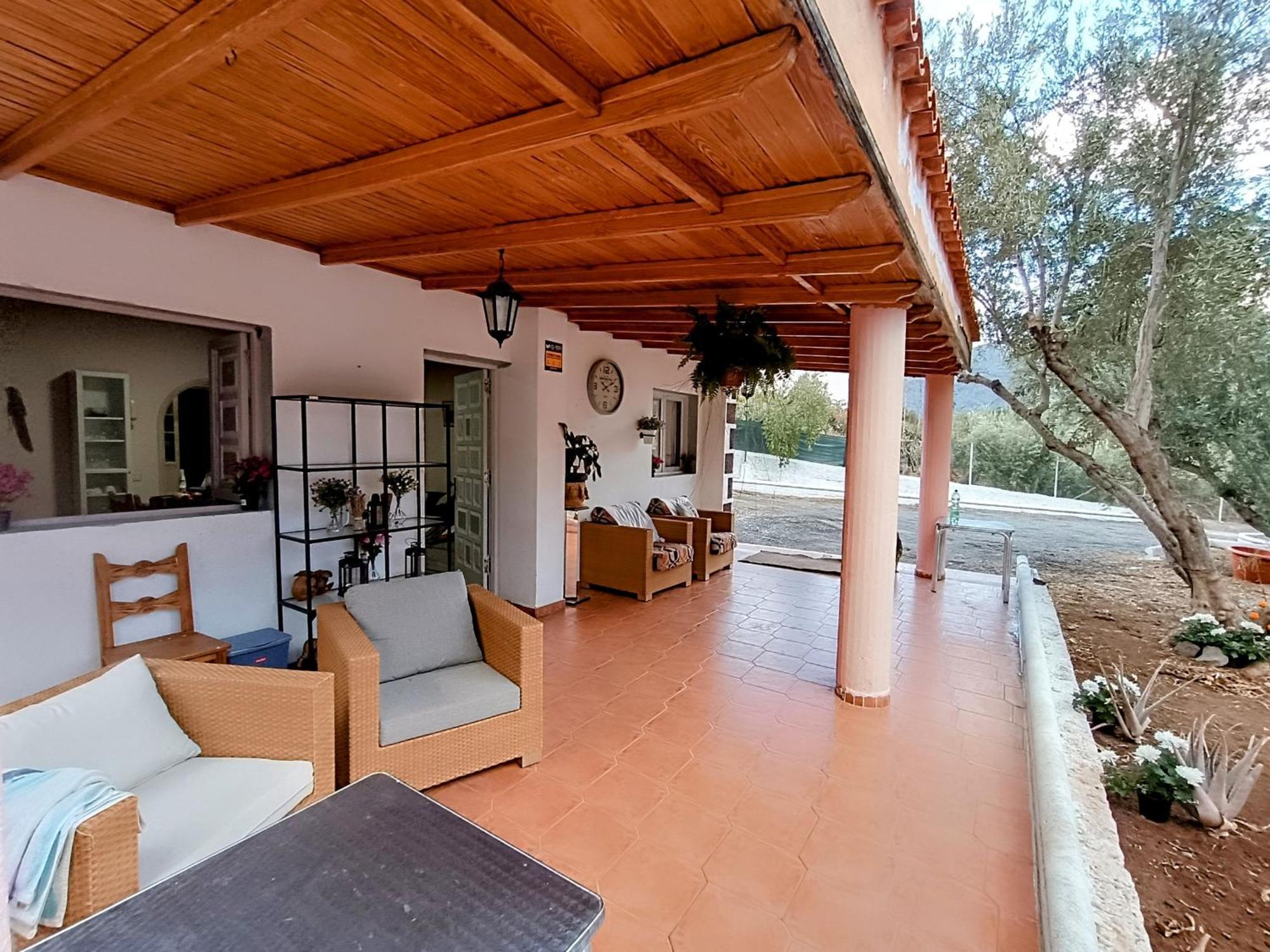 La Casa De La Pradera Farm stay