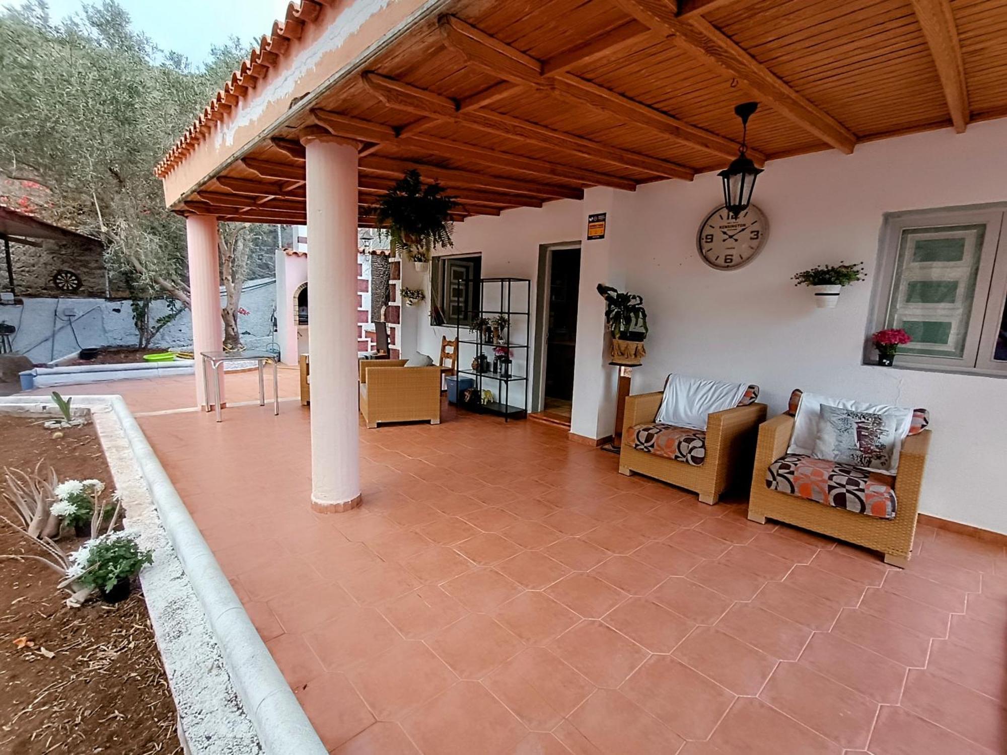 La Casa De La Pradera *
