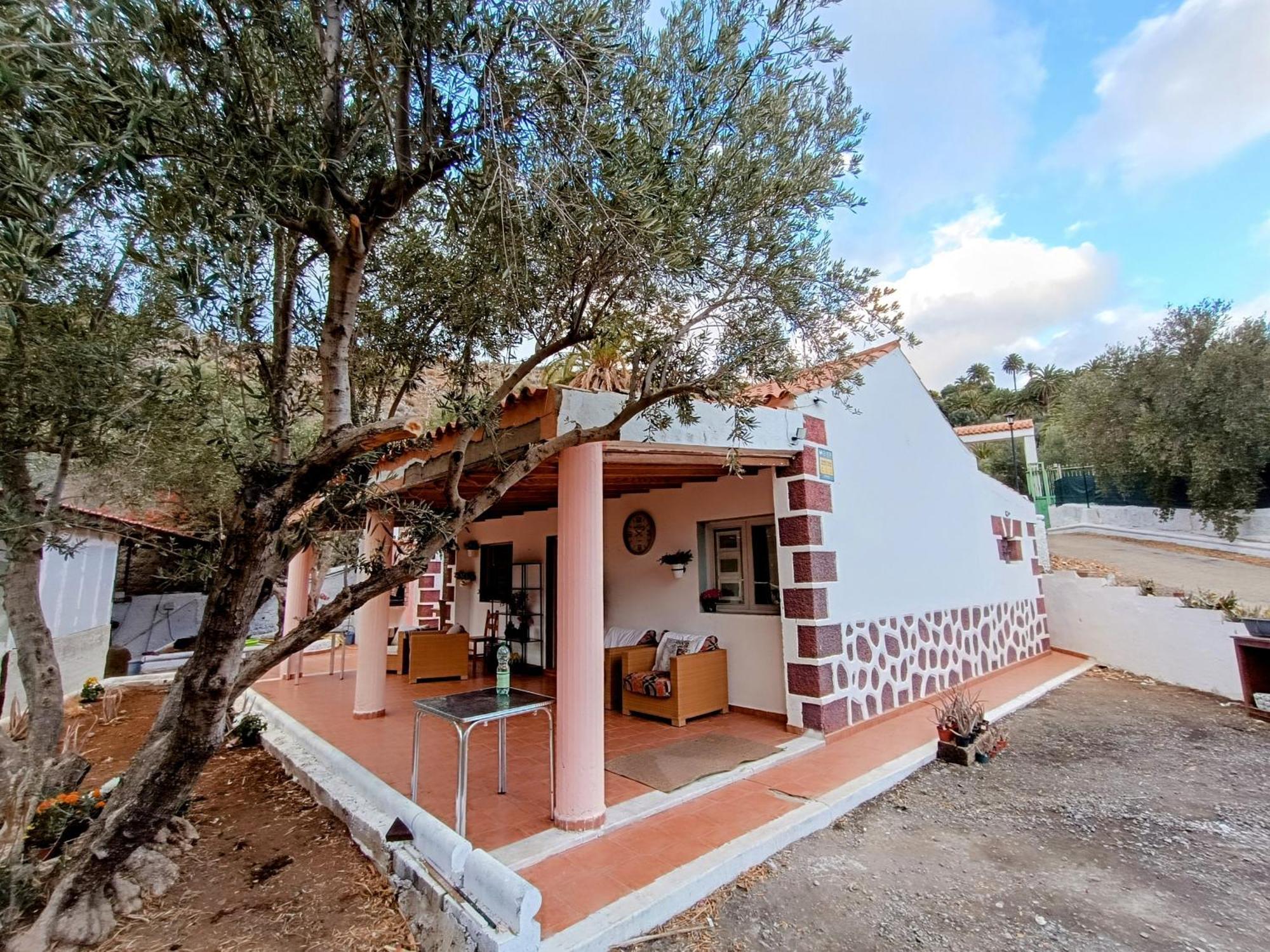 La Casa De La Pradera Santa Lucia De Tirajana