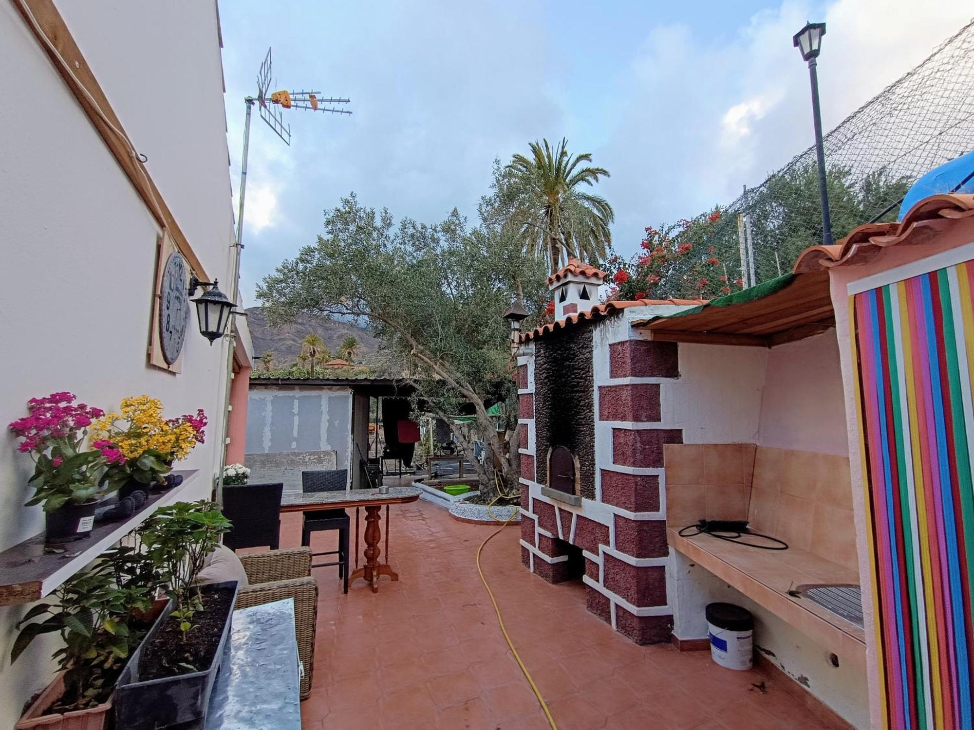 La Casa De La Pradera Farm stay Santa Lucia De Tirajana