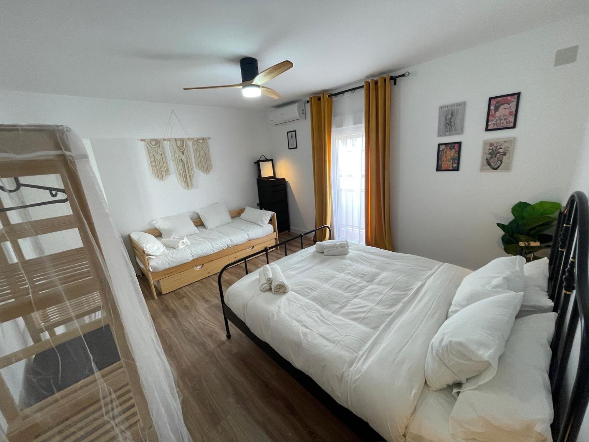 Margarita House En Sevilla Apartamento Tomares