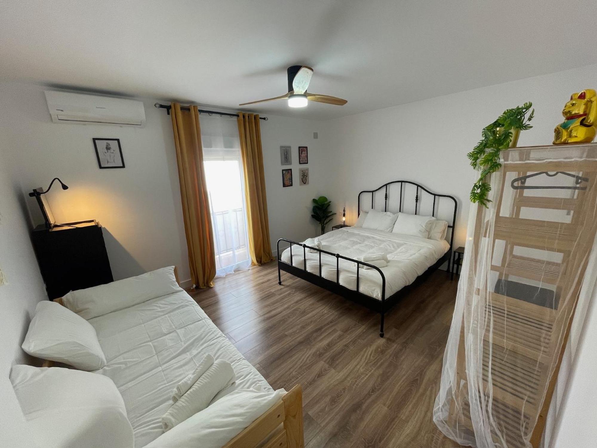 Apartamento Margarita House En Sevilla