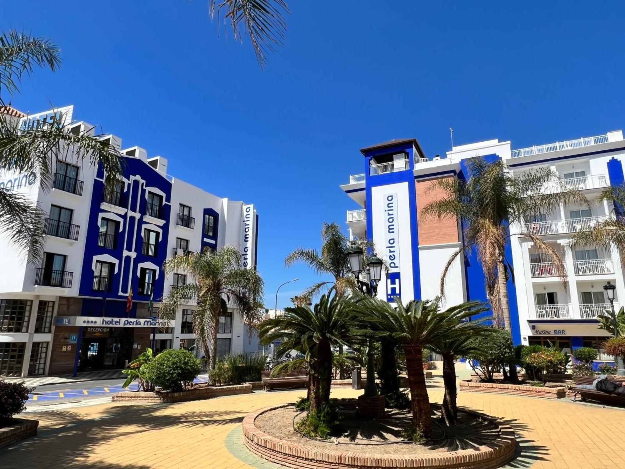 Hotel Perla Marina Nerja