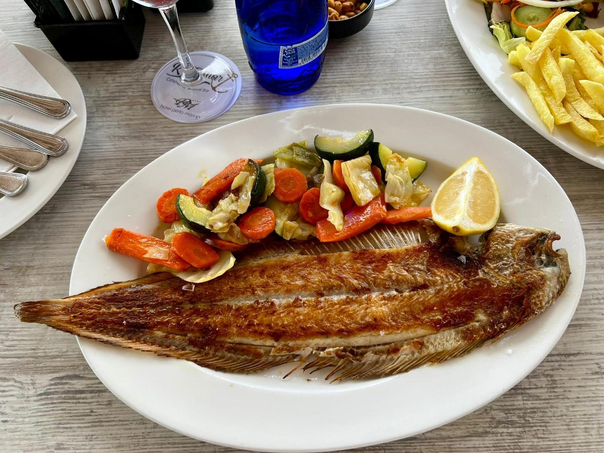 Perla Marina Hotel