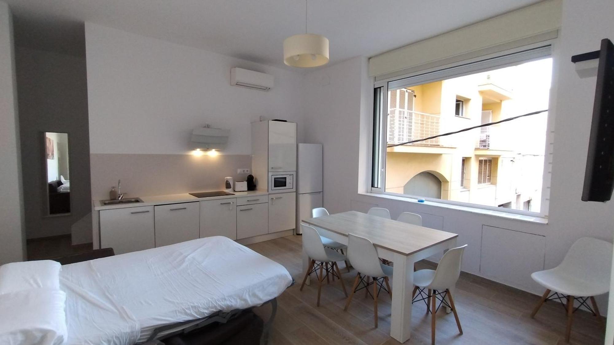 Apartment Rosesapparts A20demar Triplex Roses