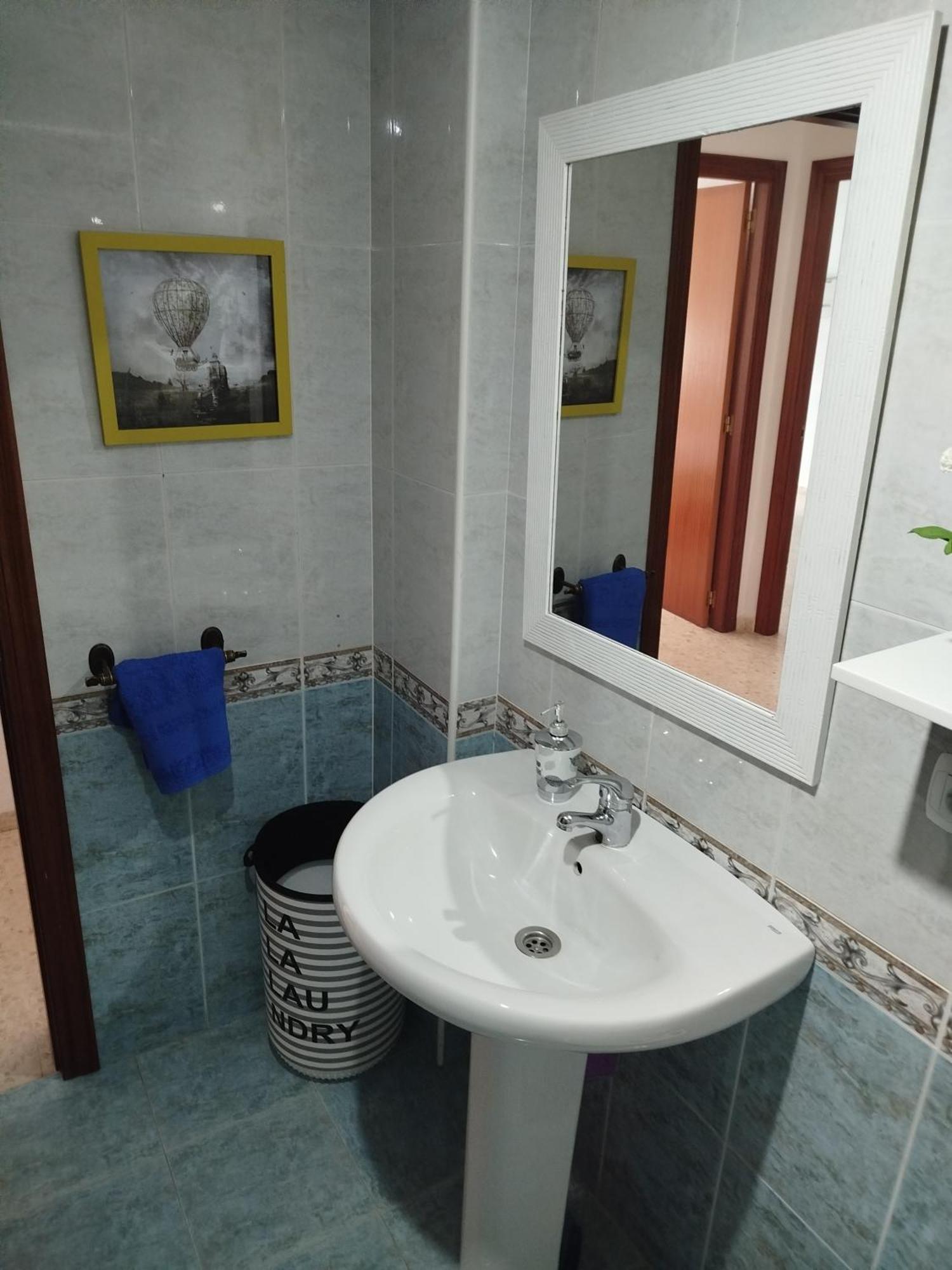 Vivienda Cercana A La Playa Con Todas Comodidades * Tarifa