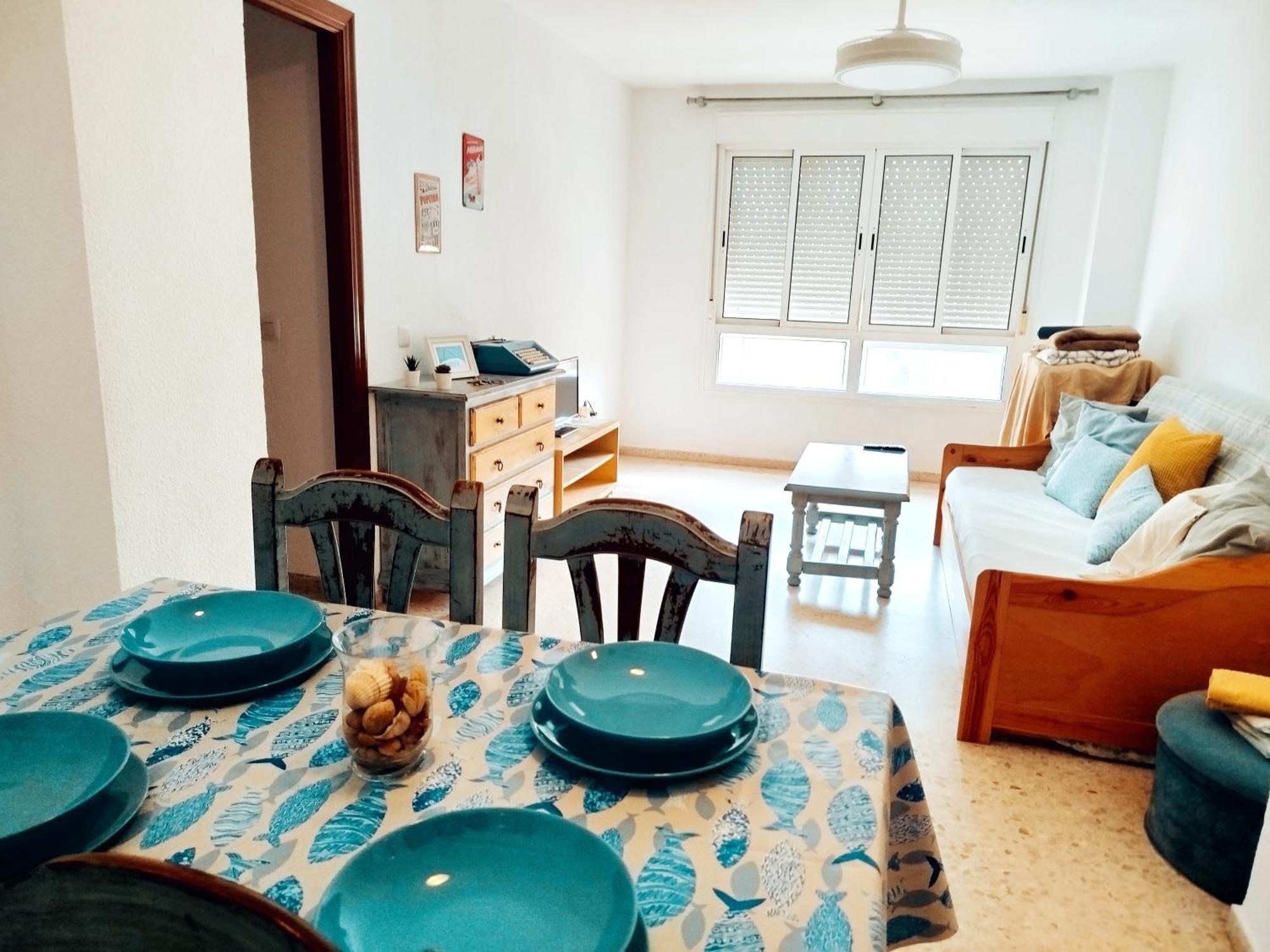 Apartamento Vivienda Cercana A La Playa Con Todas Comodidades Tarifa