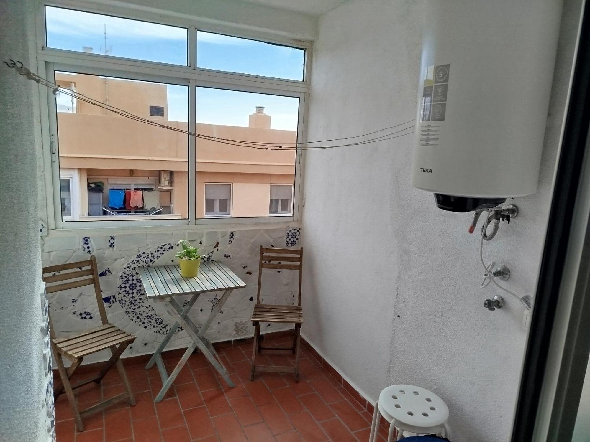 Vivienda Cercana A La Playa Con Todas Comodidades Tarifa