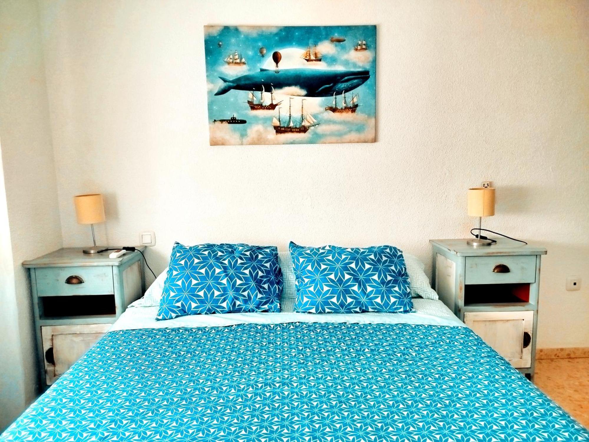 Vivienda Cercana A La Playa Con Todas Comodidades Tarifa
