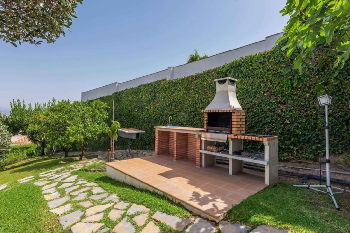 Peralta, Heated And Private Pool ,near And Golf Courses Villa Alhaurín de la Torre