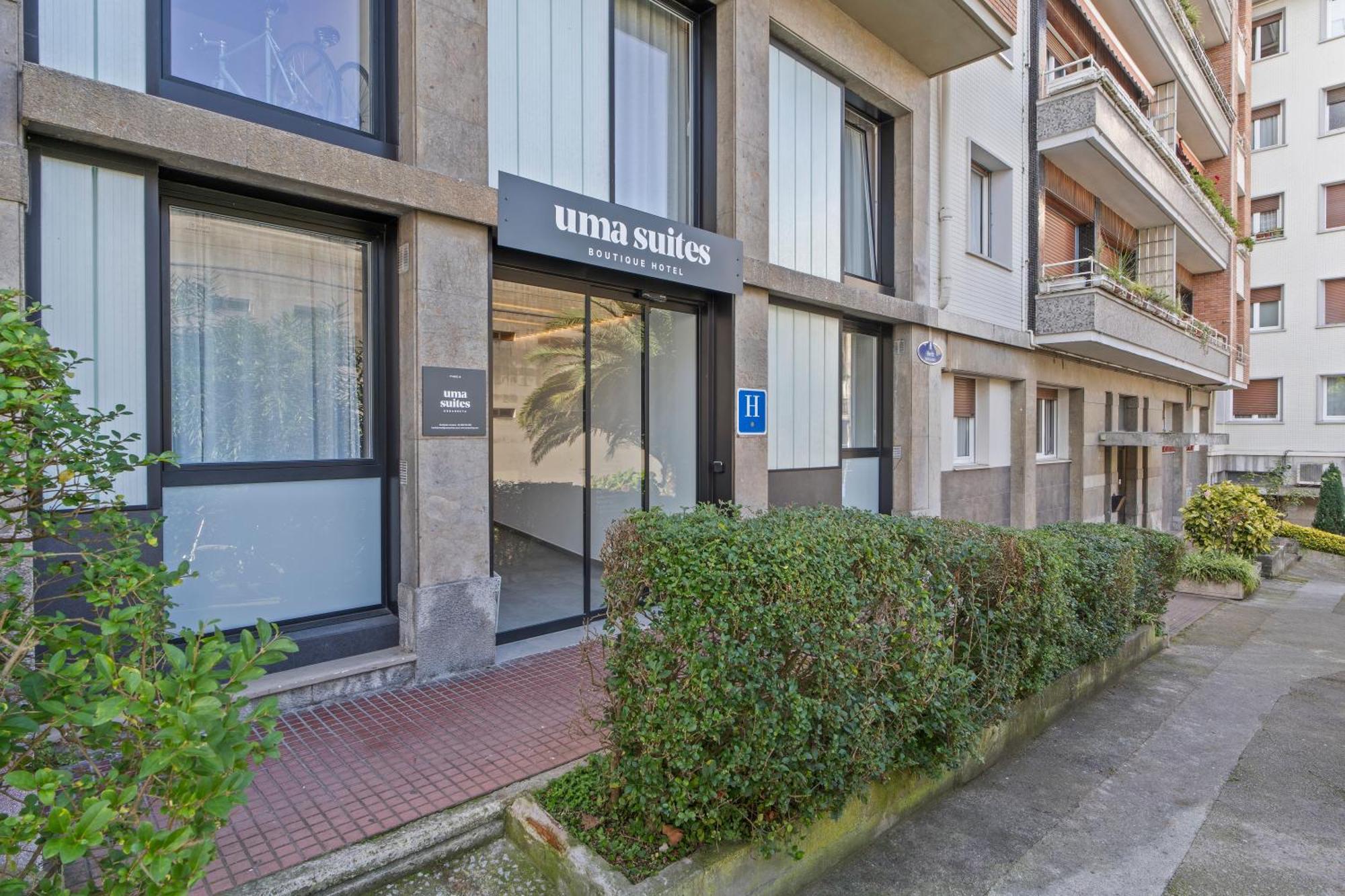 Hotel Uma Ondarreta