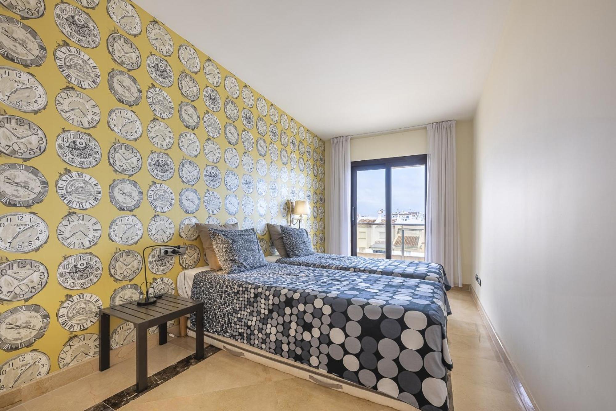 2218-duplex First Line With Sea View Manilva