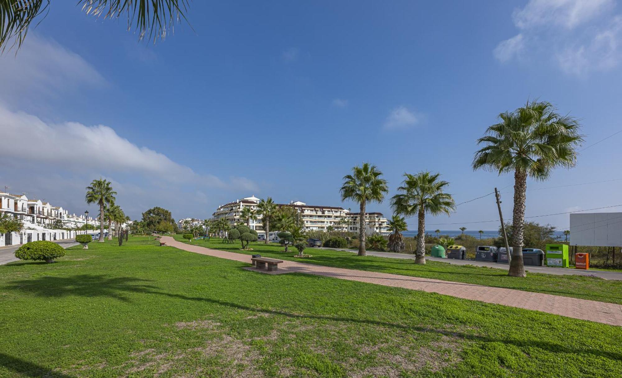 Apartamento 2218-duplex First Line With Sea View Manilva
