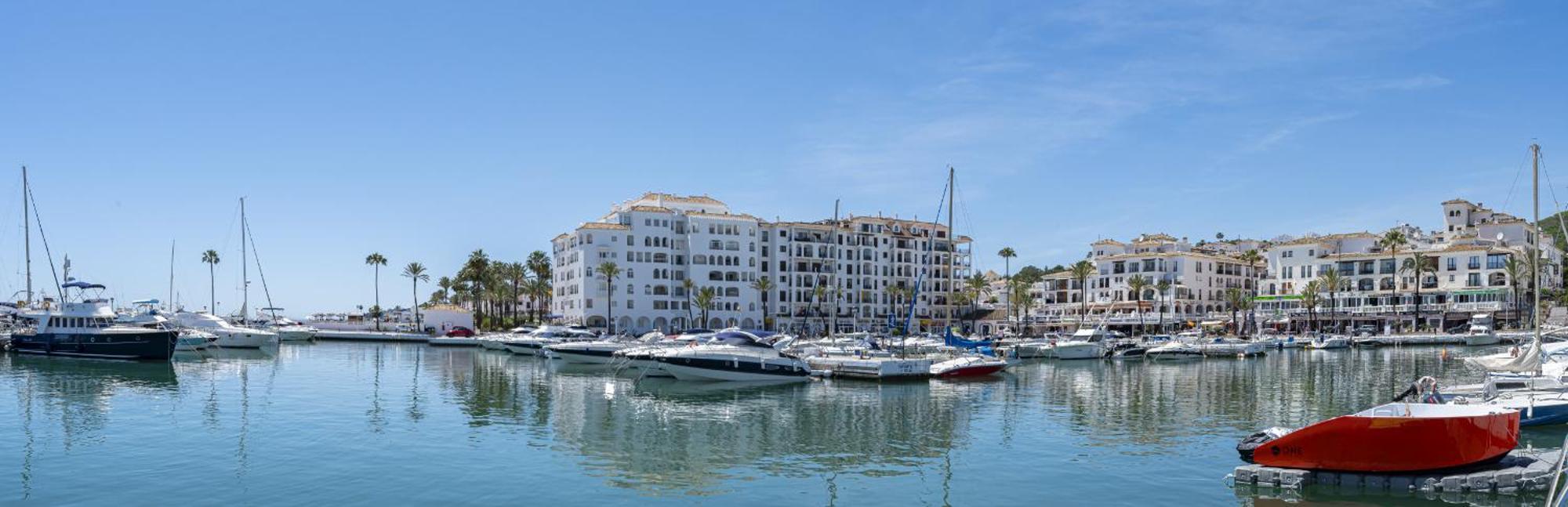 2218-duplex First Line With Sea View