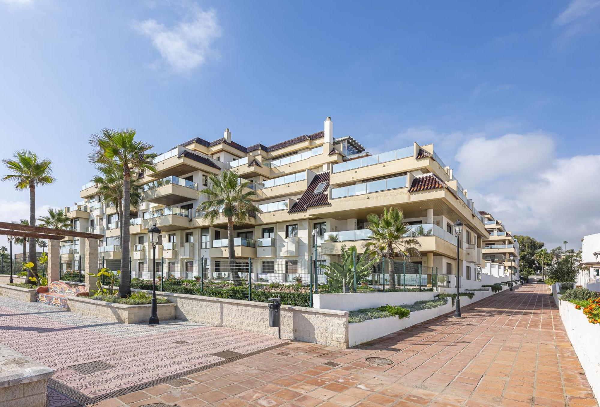 2218-duplex First Line With Sea View Apartamento