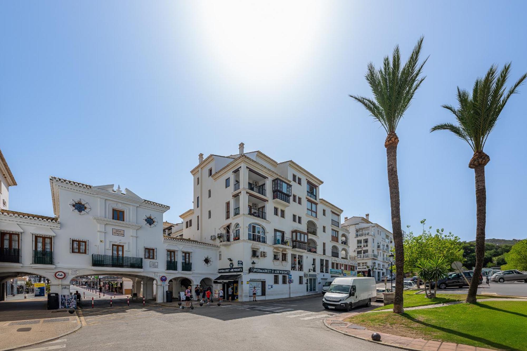 2218-duplex First Line With Sea View