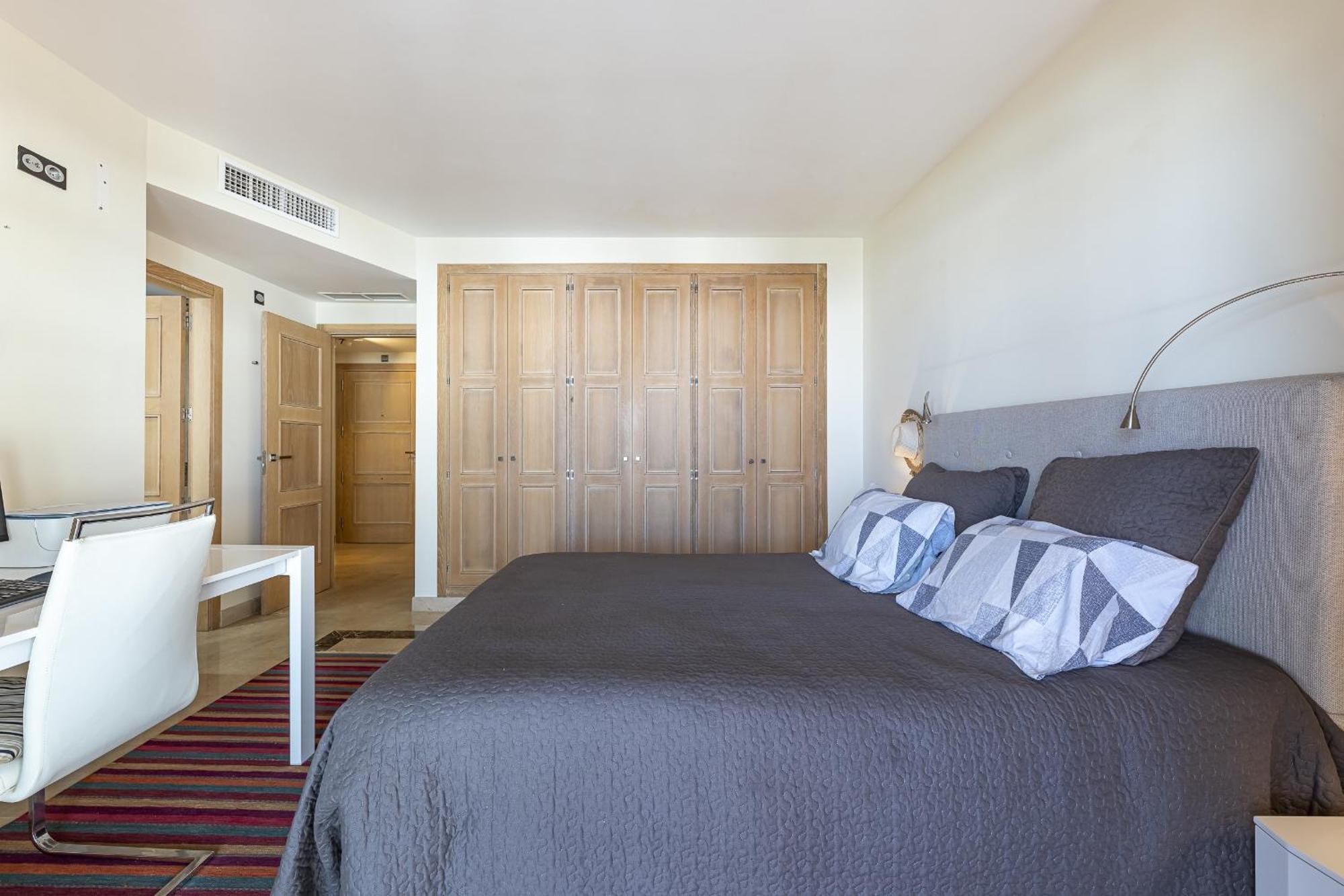 Apartamento 2218-duplex First Line With Sea View Manilva