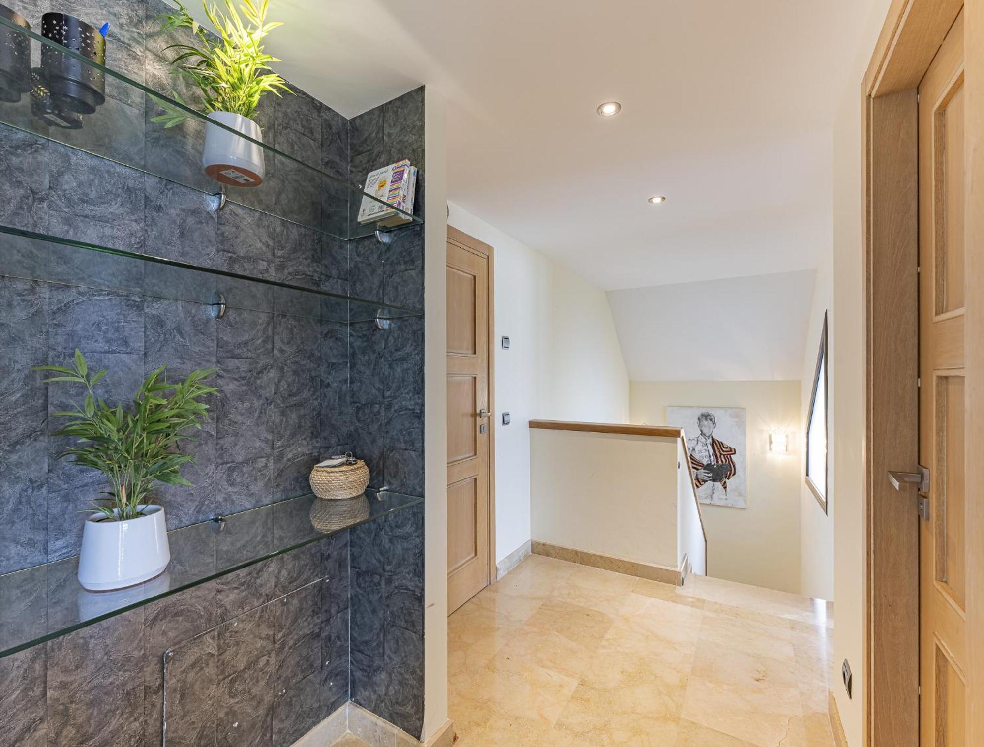 2218-duplex First Line With Sea View * Manilva