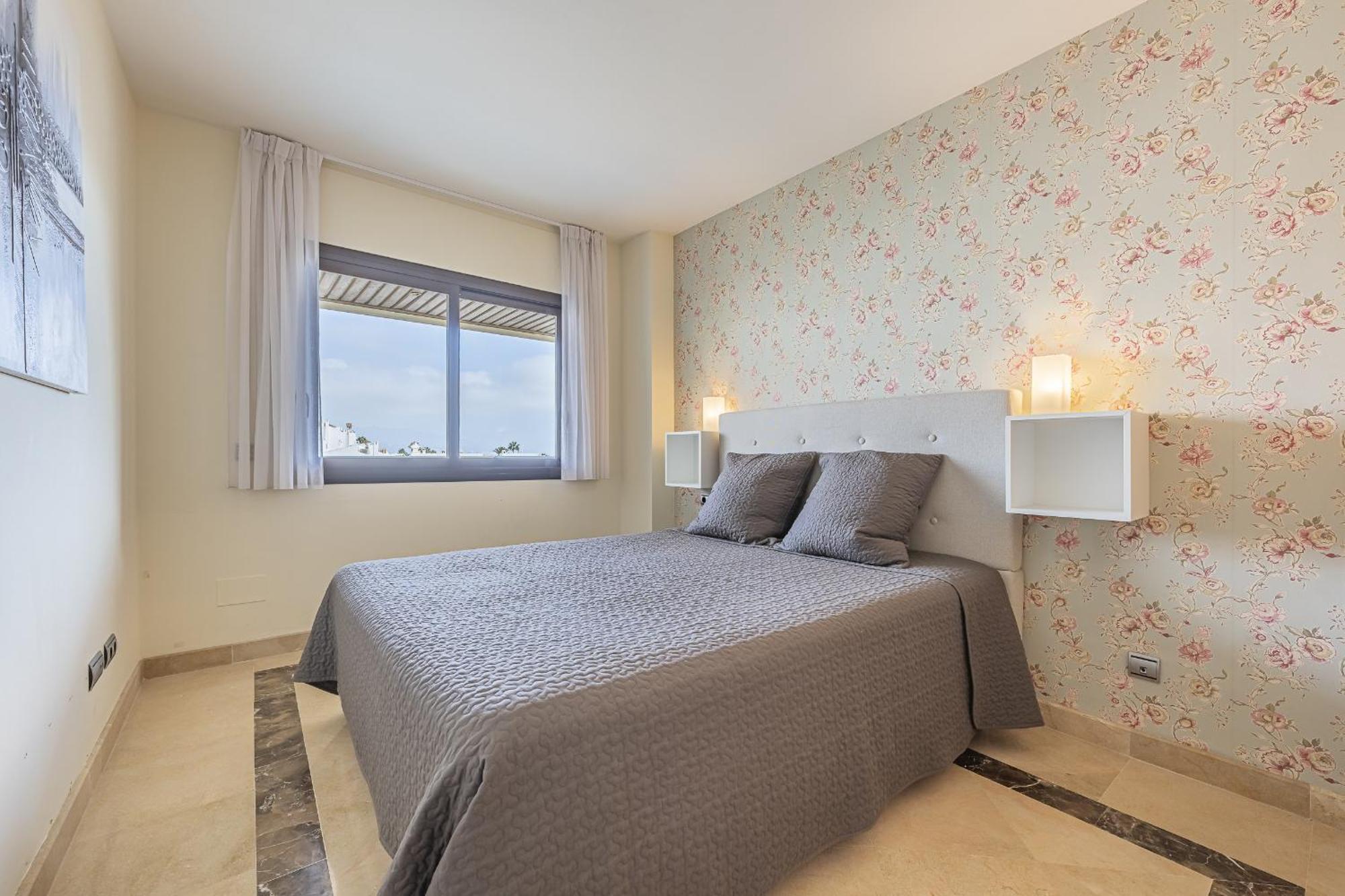 2218-duplex First Line With Sea View *