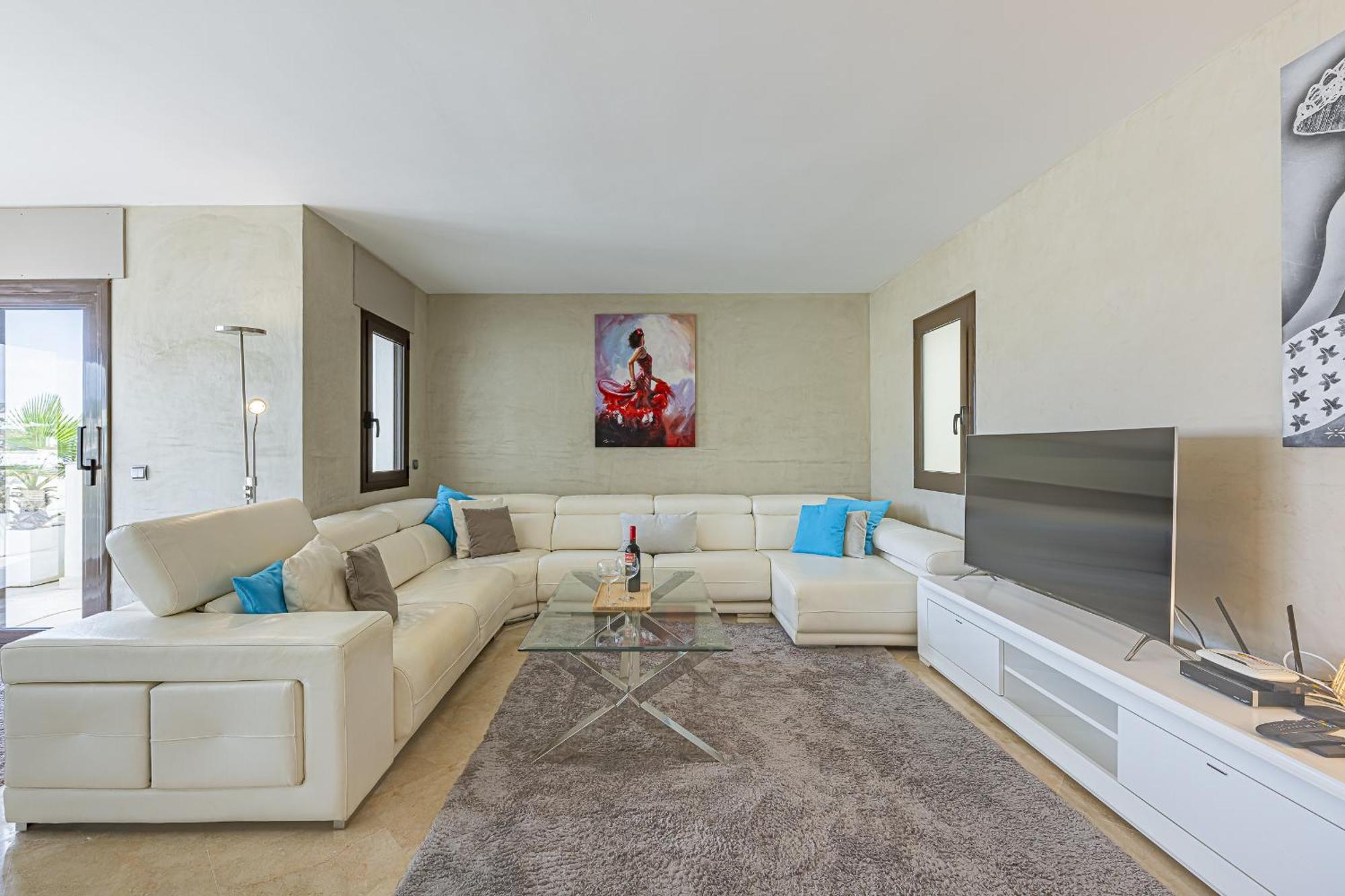 2218-duplex First Line With Sea View Apartamento