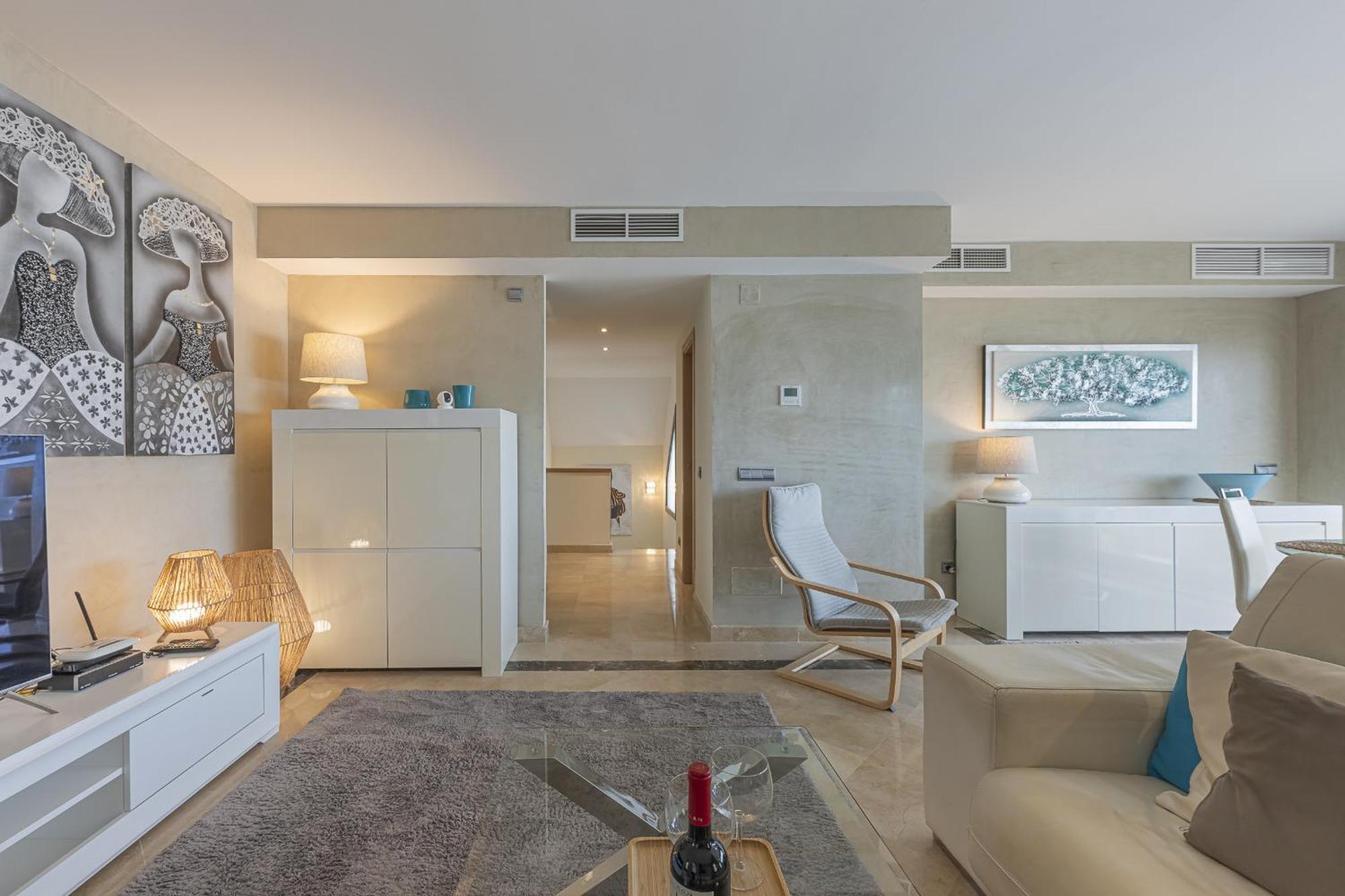 2218-duplex First Line With Sea View Apartamento *