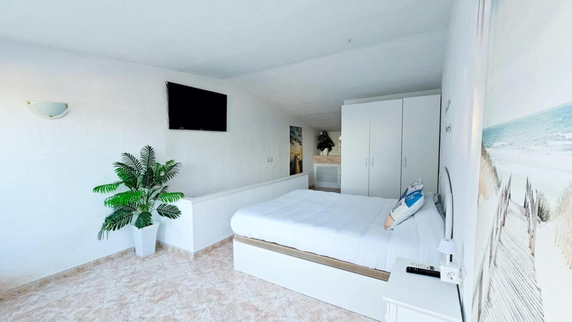 Duplex Con Bellas Vistas Al Mar, A Pasos De La Playa *