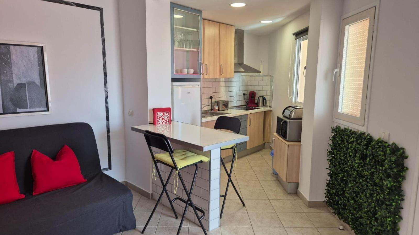 Apartamento Puerto De Santiago
