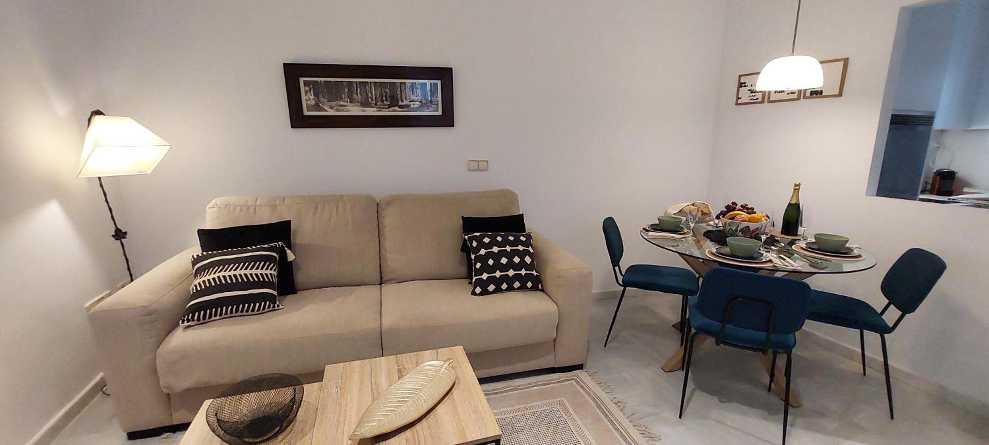 El 2 De Flamenco 1ºa Apartment