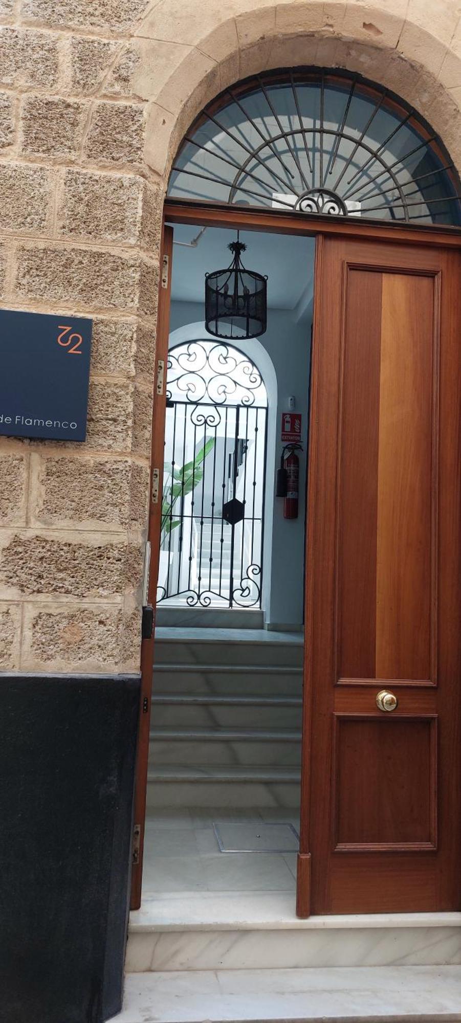 El 2 De Flamenco 1ºa * Cadiz