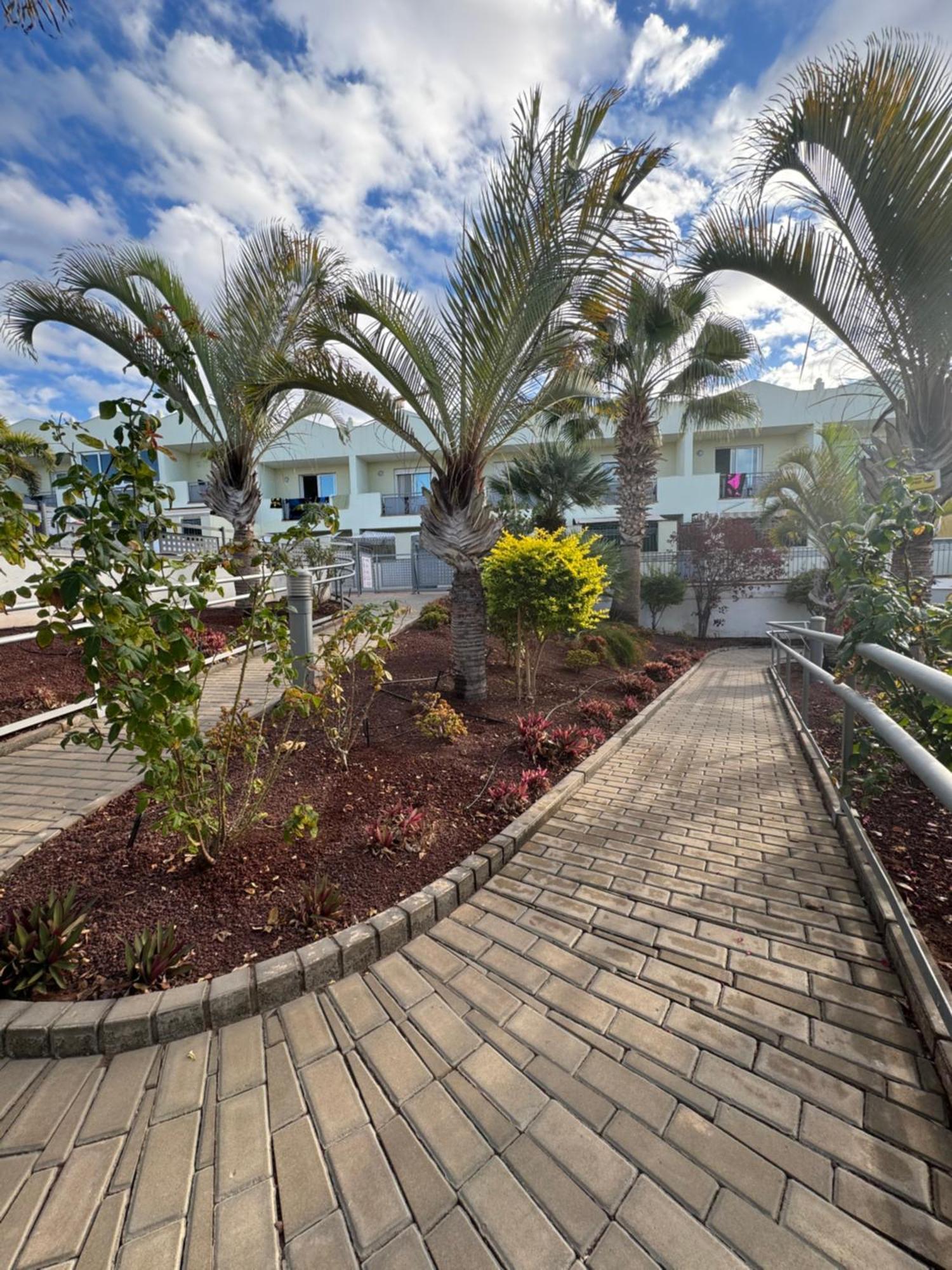 Apartamento Oasis-family Townhouse