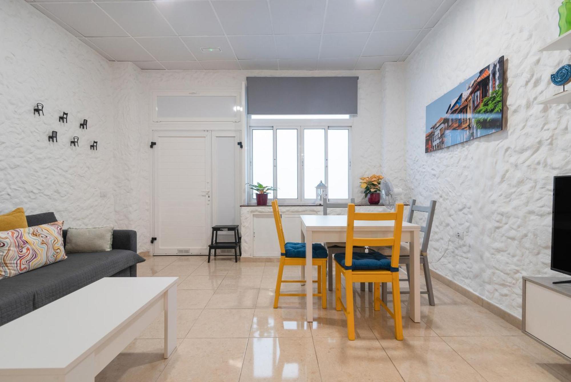 Apartment Tamadaba Loft Las Palmas de Gran Canaria