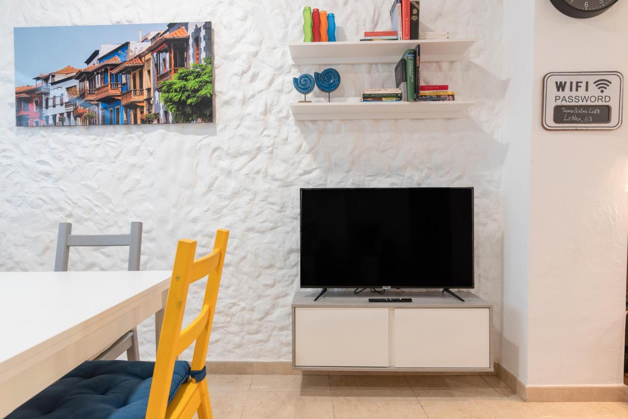 Tamadaba Loft