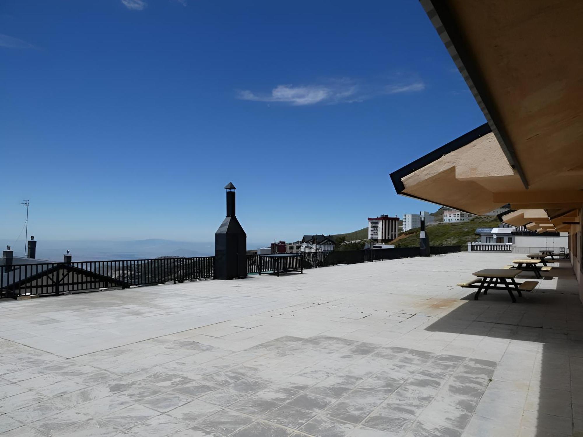 Acogedor Duplex En - Edificio San Bernardo Sierra Nevada