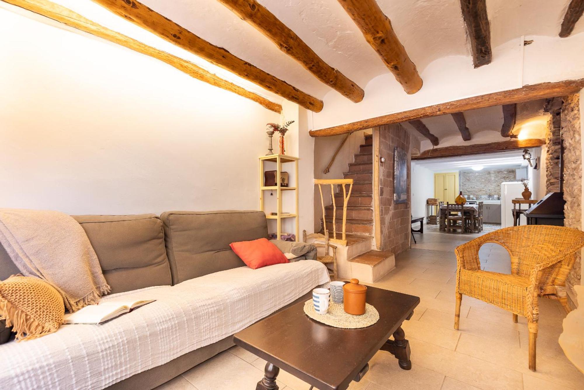 Ca La Lola By Tarragonadays Holiday home